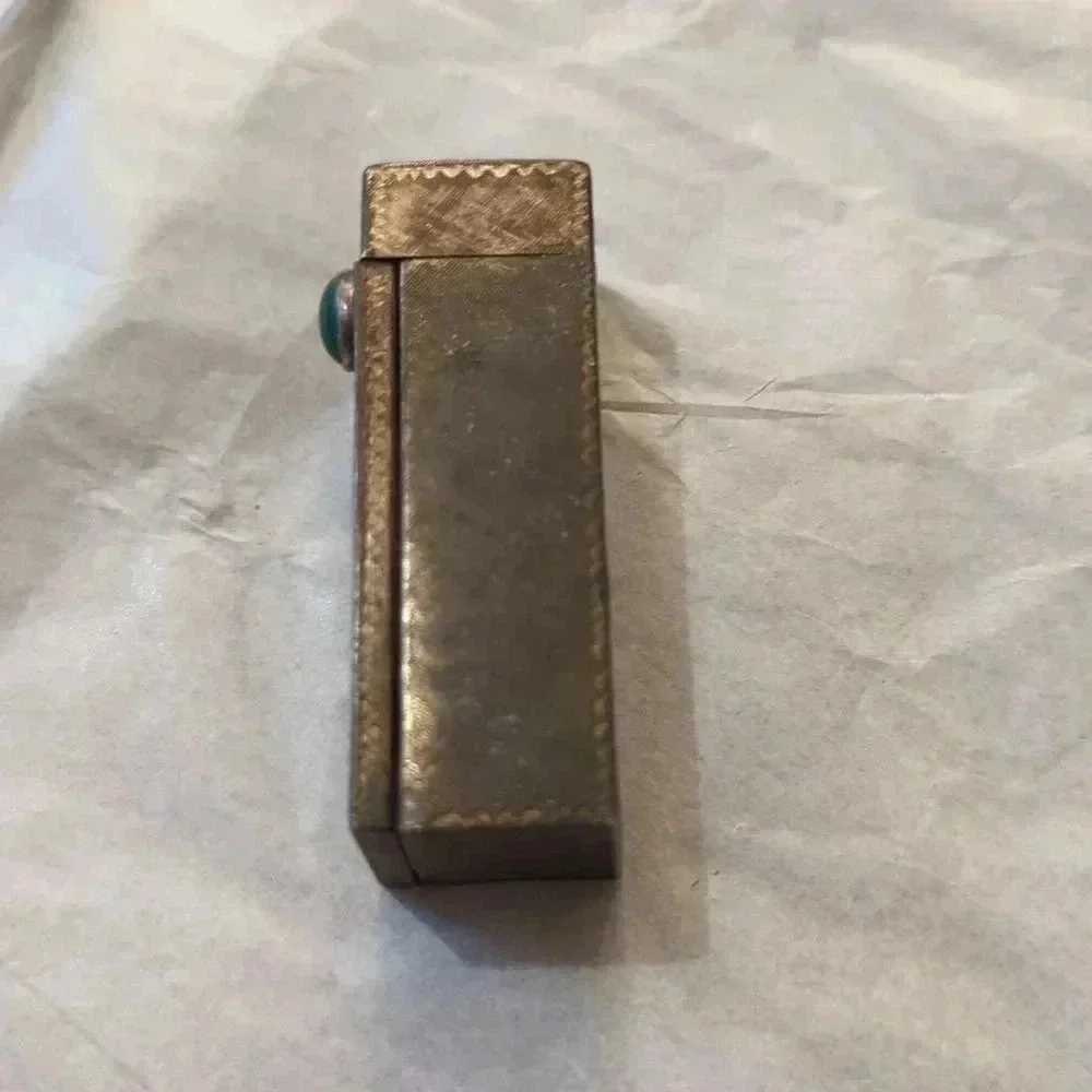Italian Silver purse mirror - Picture 5 of 12